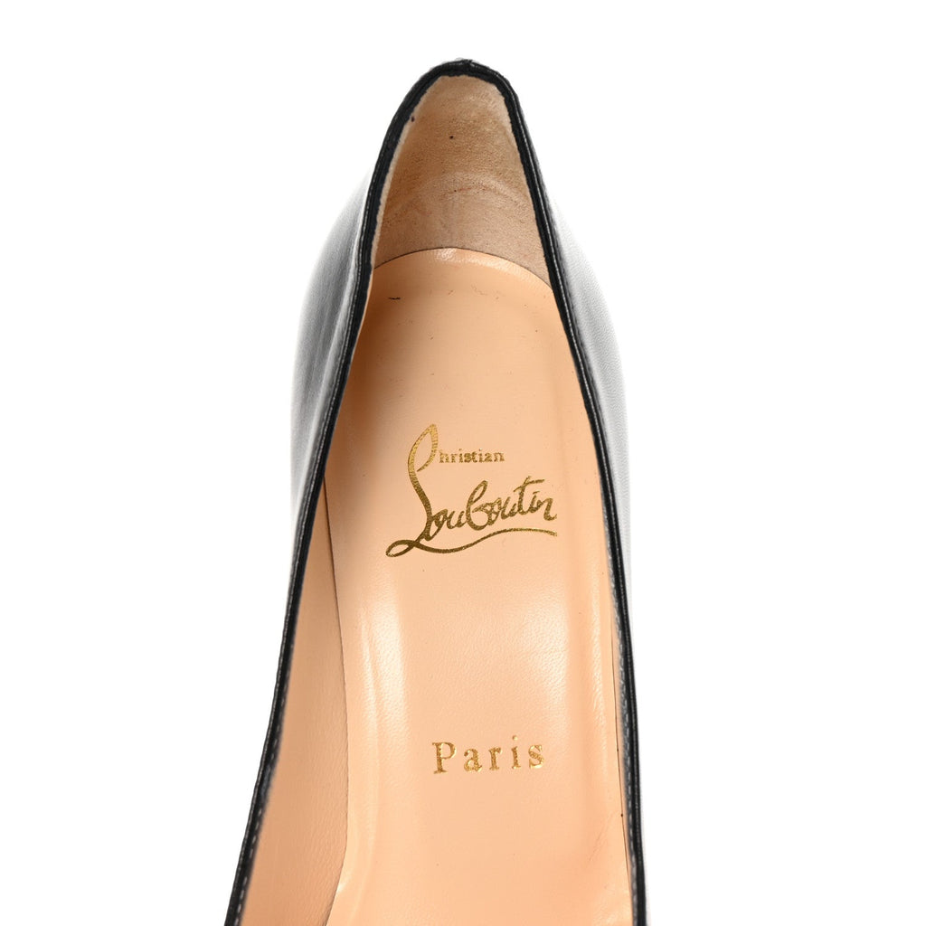 Kid Simple 100 Pumps 37 Black