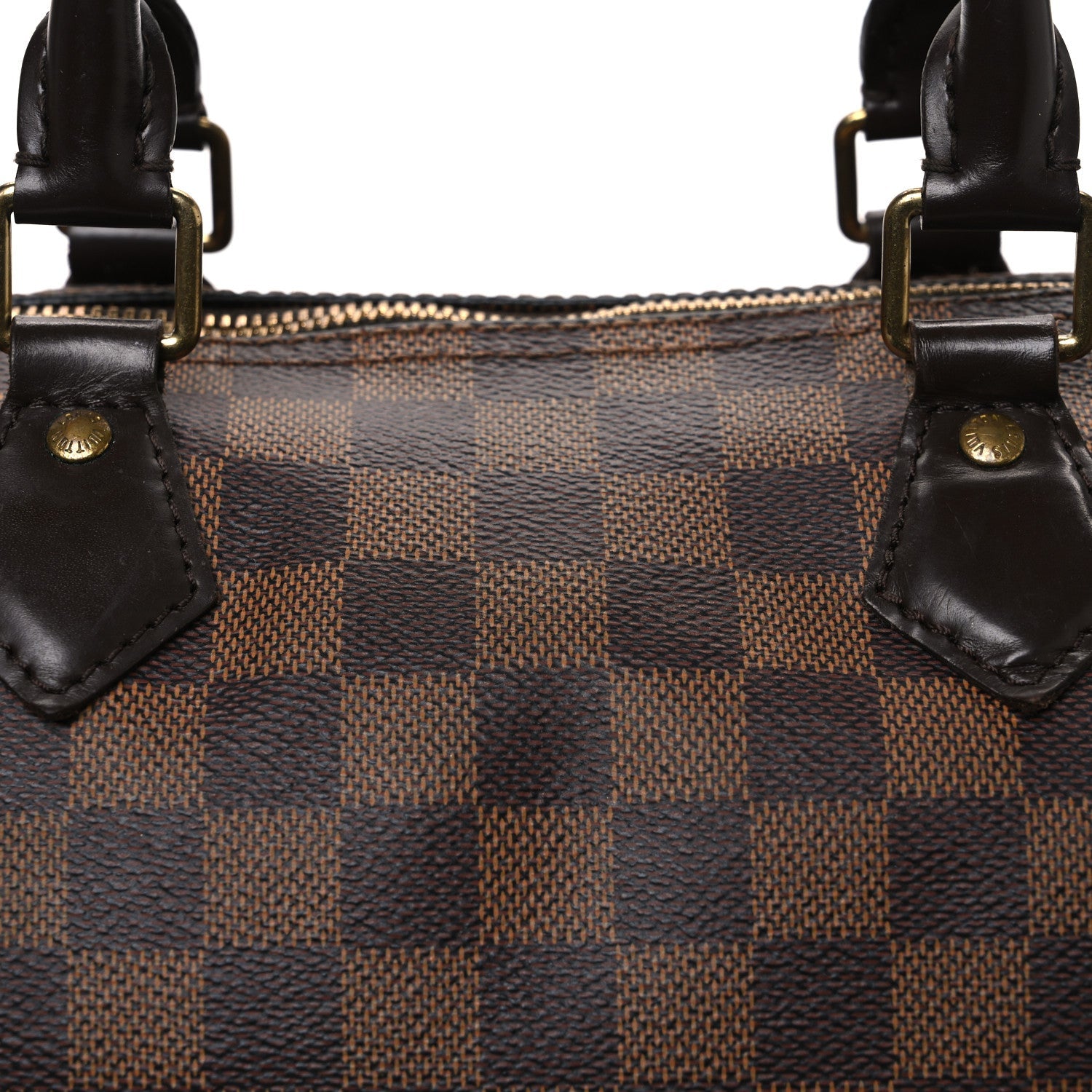 Damier Ebene Speedy Bandouliere 30