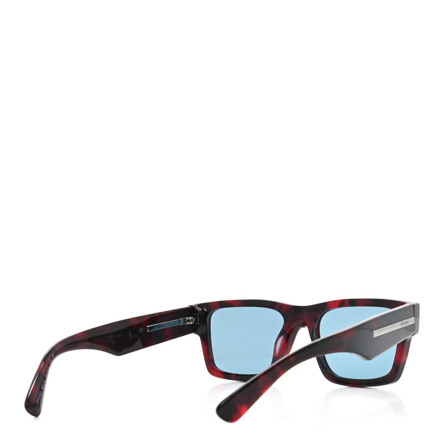 Acetate Sunglasses SPR 25Z Tortoise