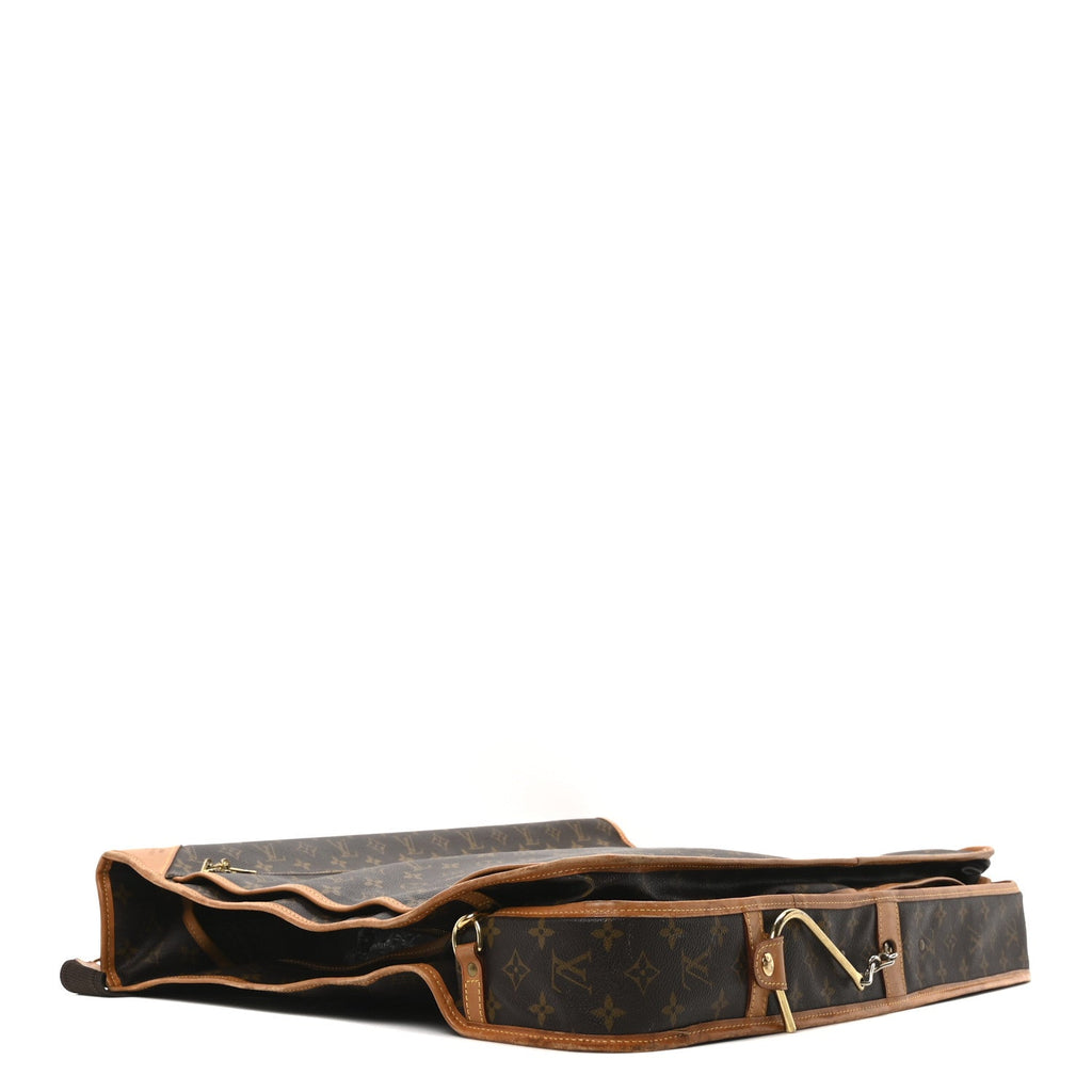 Monogram Garment Bag 2 Hangers