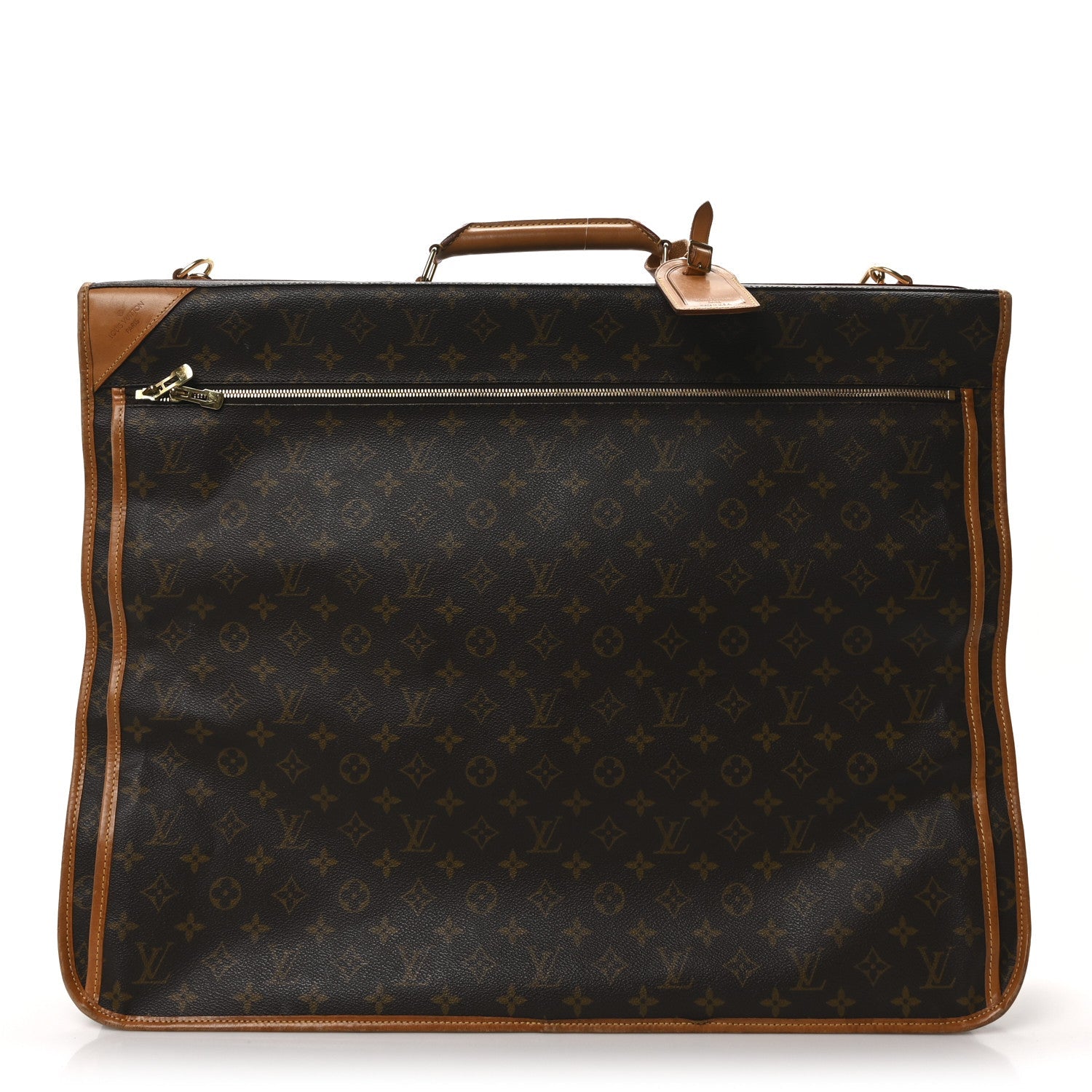 Monogram Garment Bag 2 Hangers