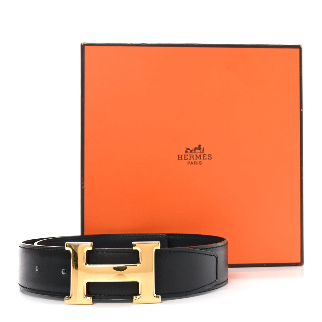Box 24mm Mini Constance H Belt 65 Black