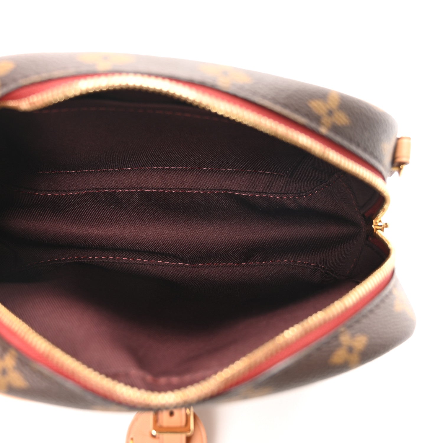 Monogram Deauville Mini