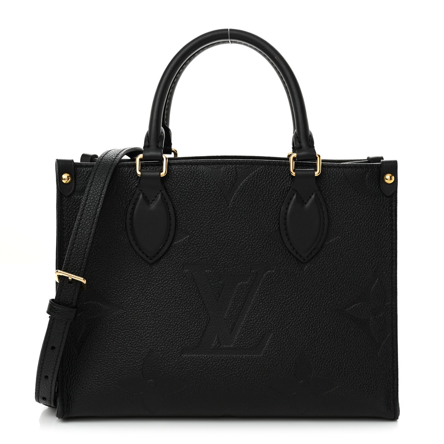 Empreinte Monogram Giant Onthego PM Black