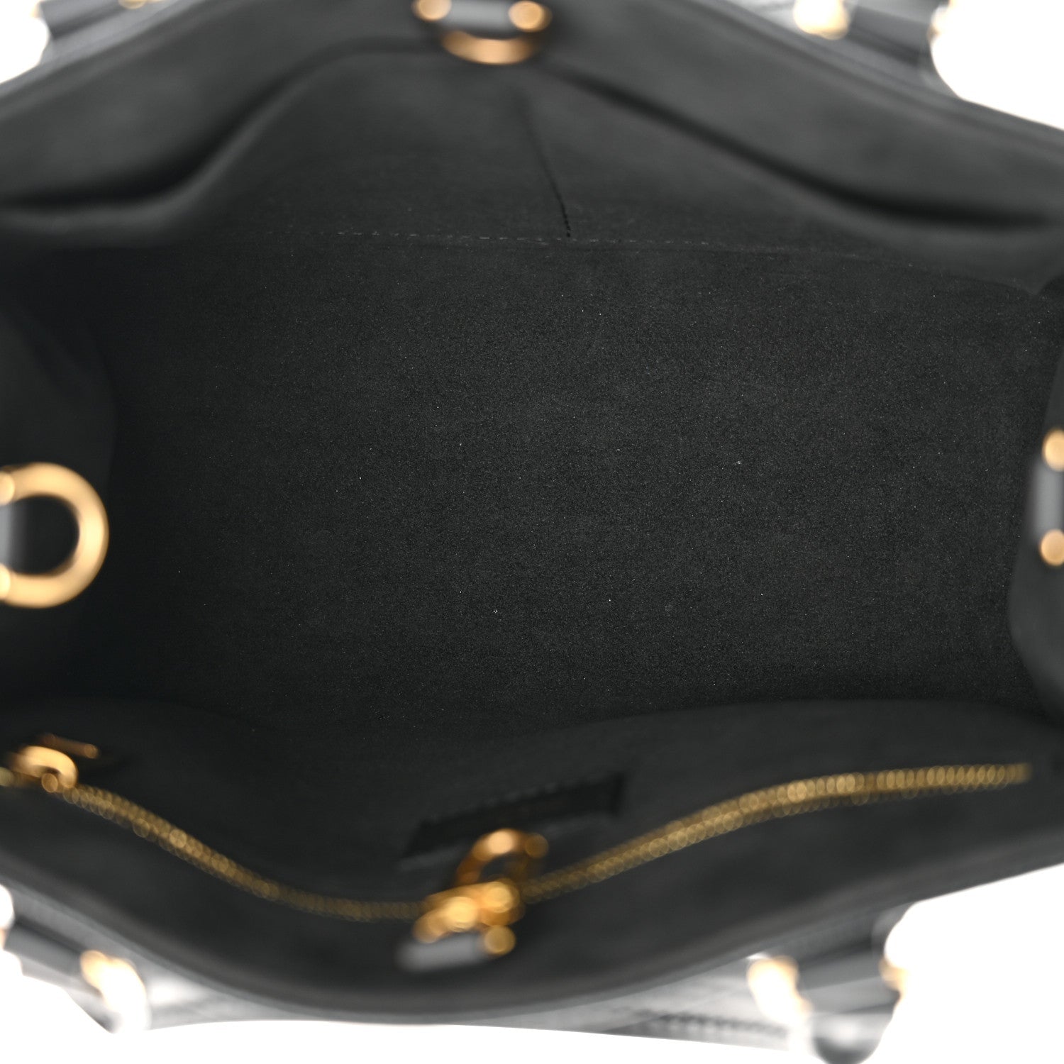 Empreinte Monogram Giant Onthego PM Black