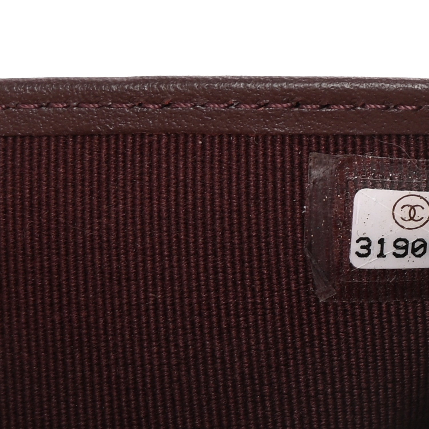 Caviar Quilted Compact Flap Wallet Black