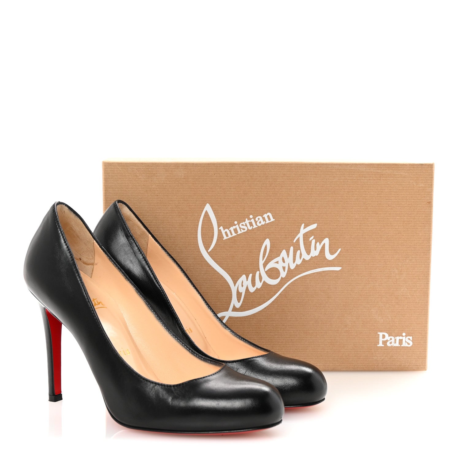 Kid Simple 100 Pumps 37 Black