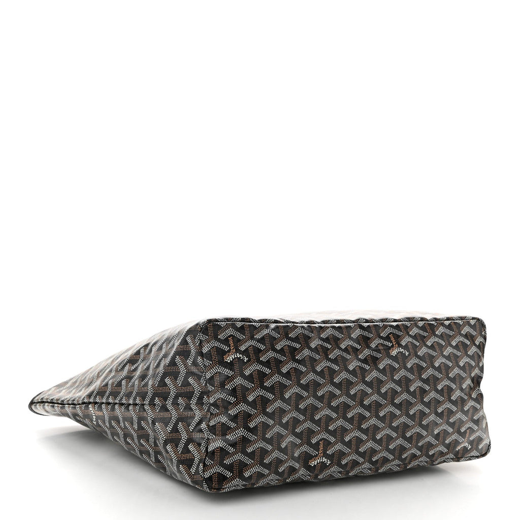 Goyardine Saint Louis PM Black