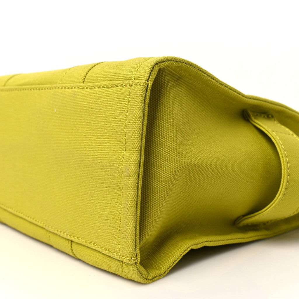 Cotton Canvas Medium The Traveler Tote Bag Cirtine