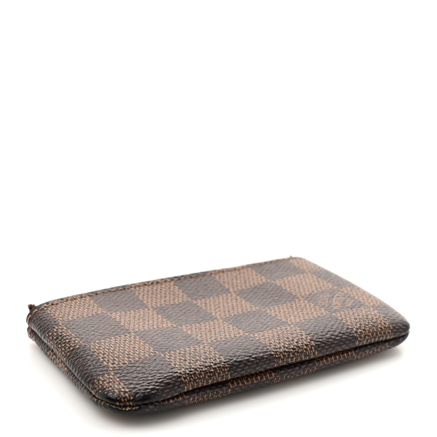 Damier Ebene Key Pouch