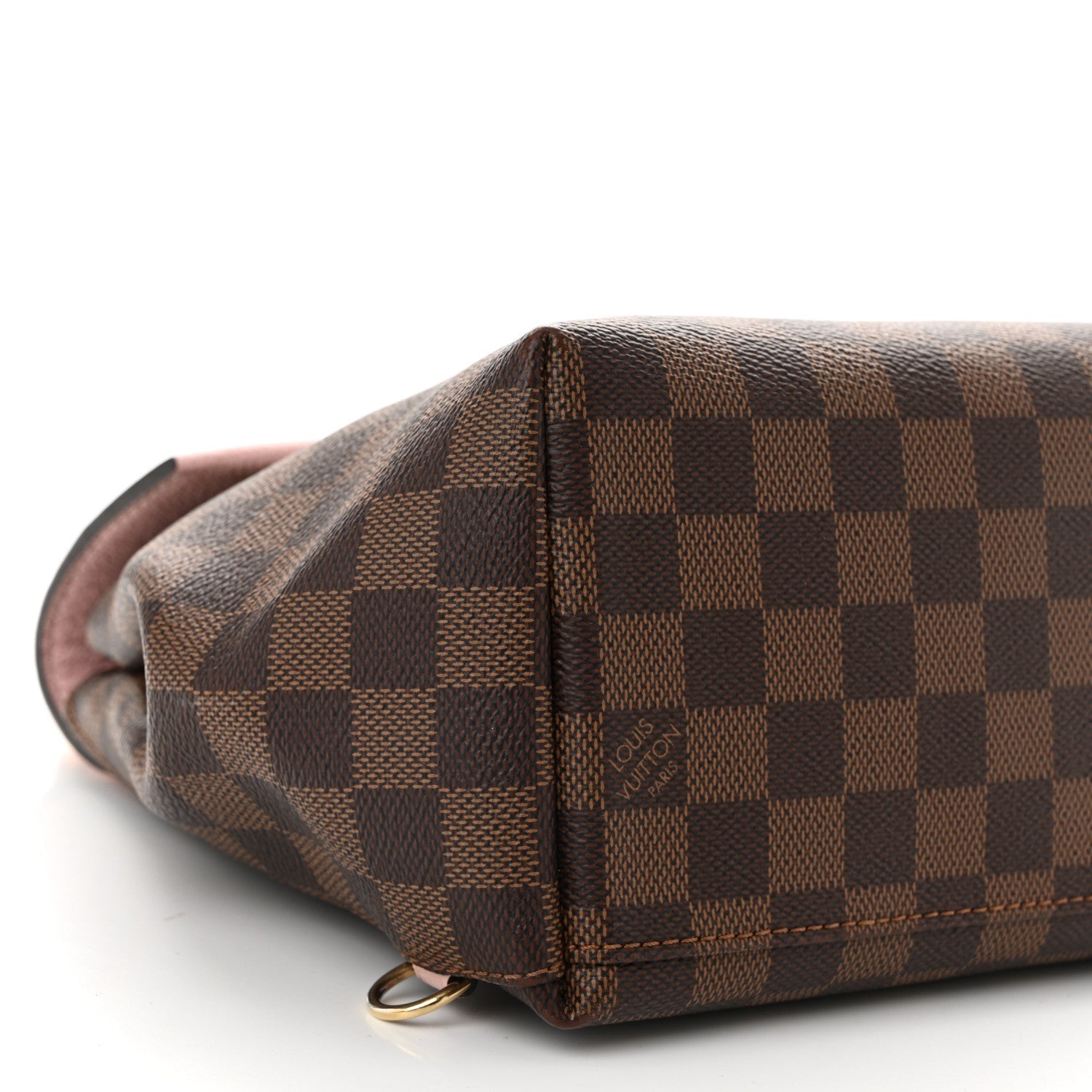 Damier Ebene Clapton Backpack Magnolia