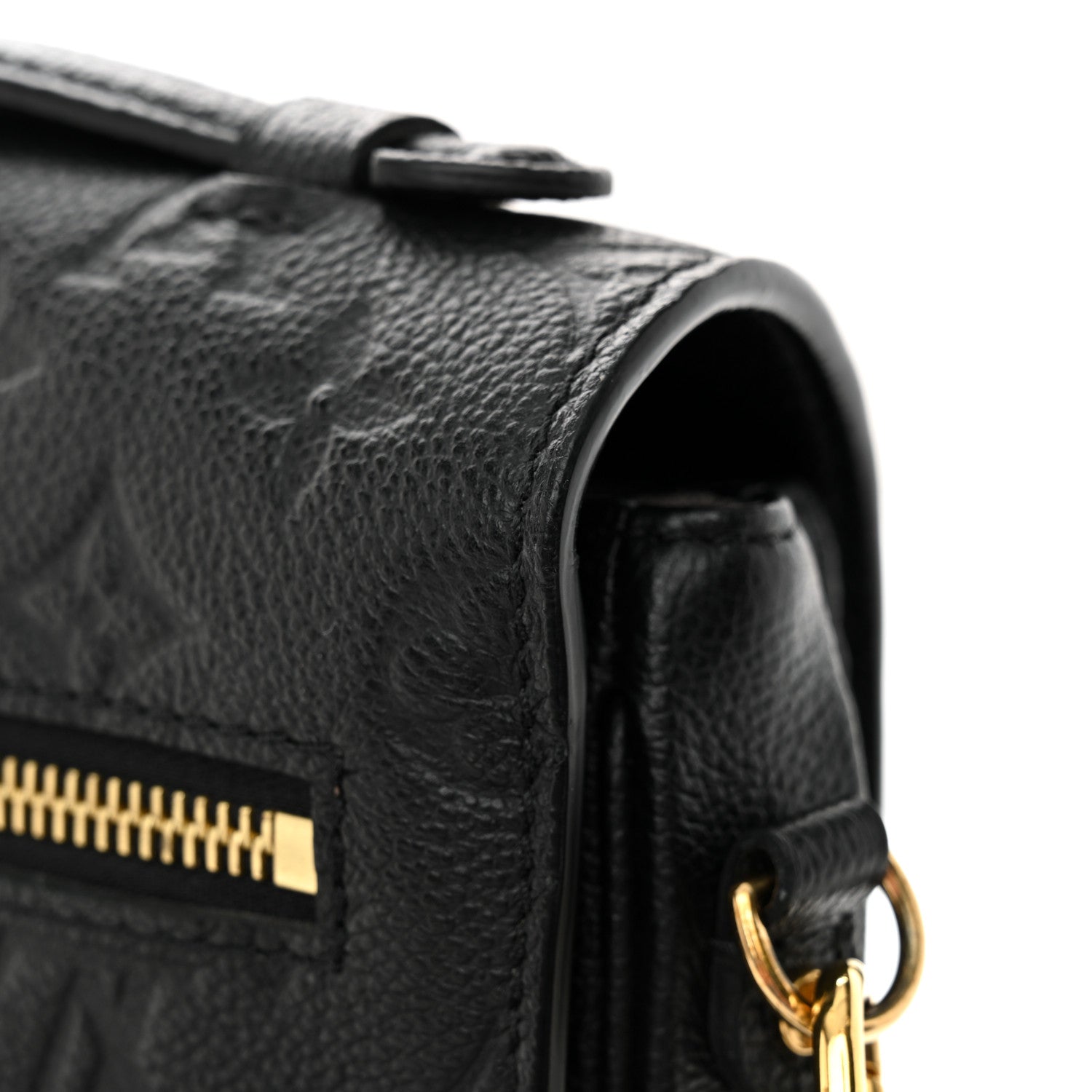 Empreinte Pochette Metis Black