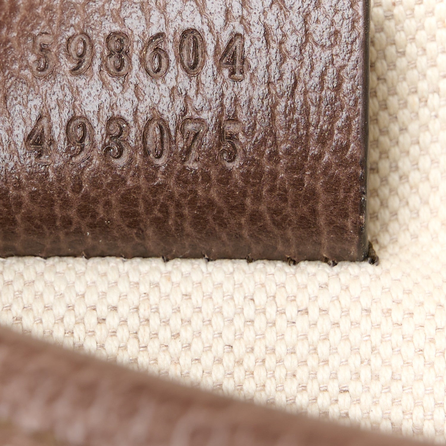 GG Supreme Monogram Web Medium Neo Vintage Flap Messenger Bag Beige New Acero