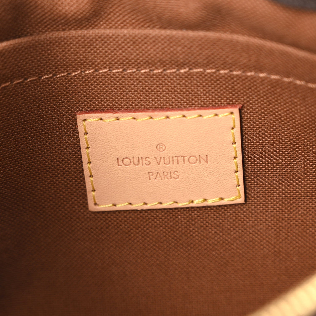 Monogram Multi Pochette Accessories Kaki