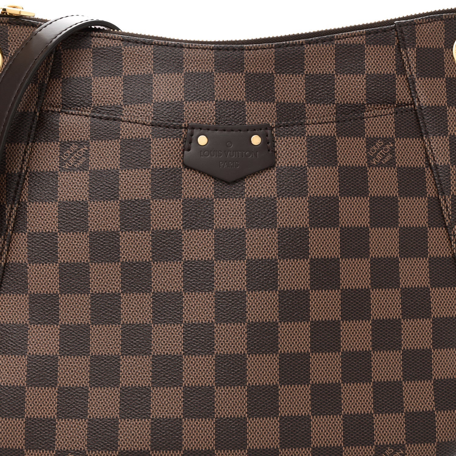 Damier Ebene South Bank Besace