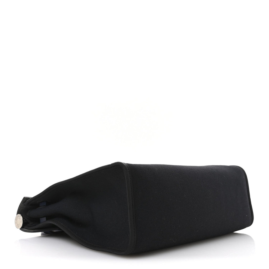 Military Toile Vache Hunter Herbag Zip 31 PM Bleu Marine Bleu Saphir