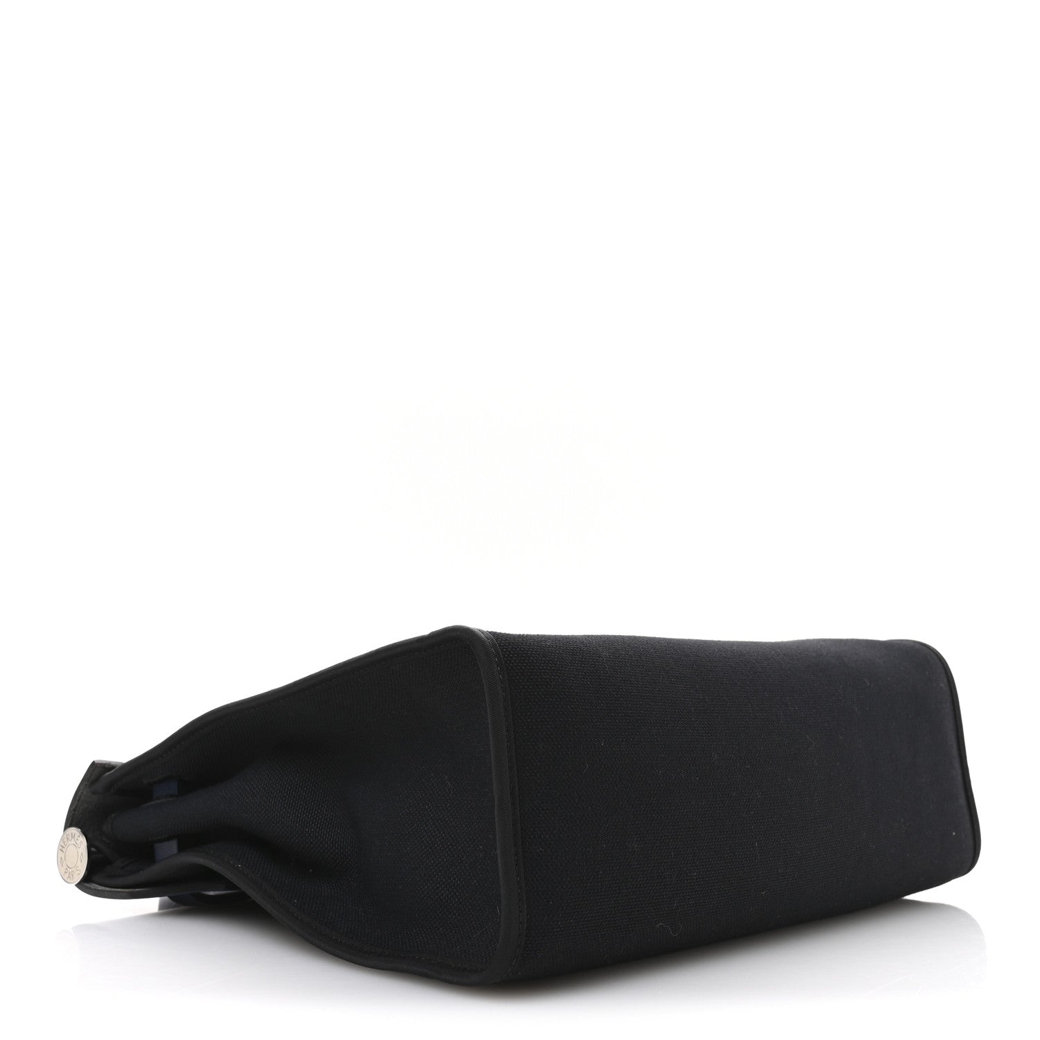 Military Toile Vache Hunter Herbag Zip 31 PM Bleu Marine Bleu Saphir