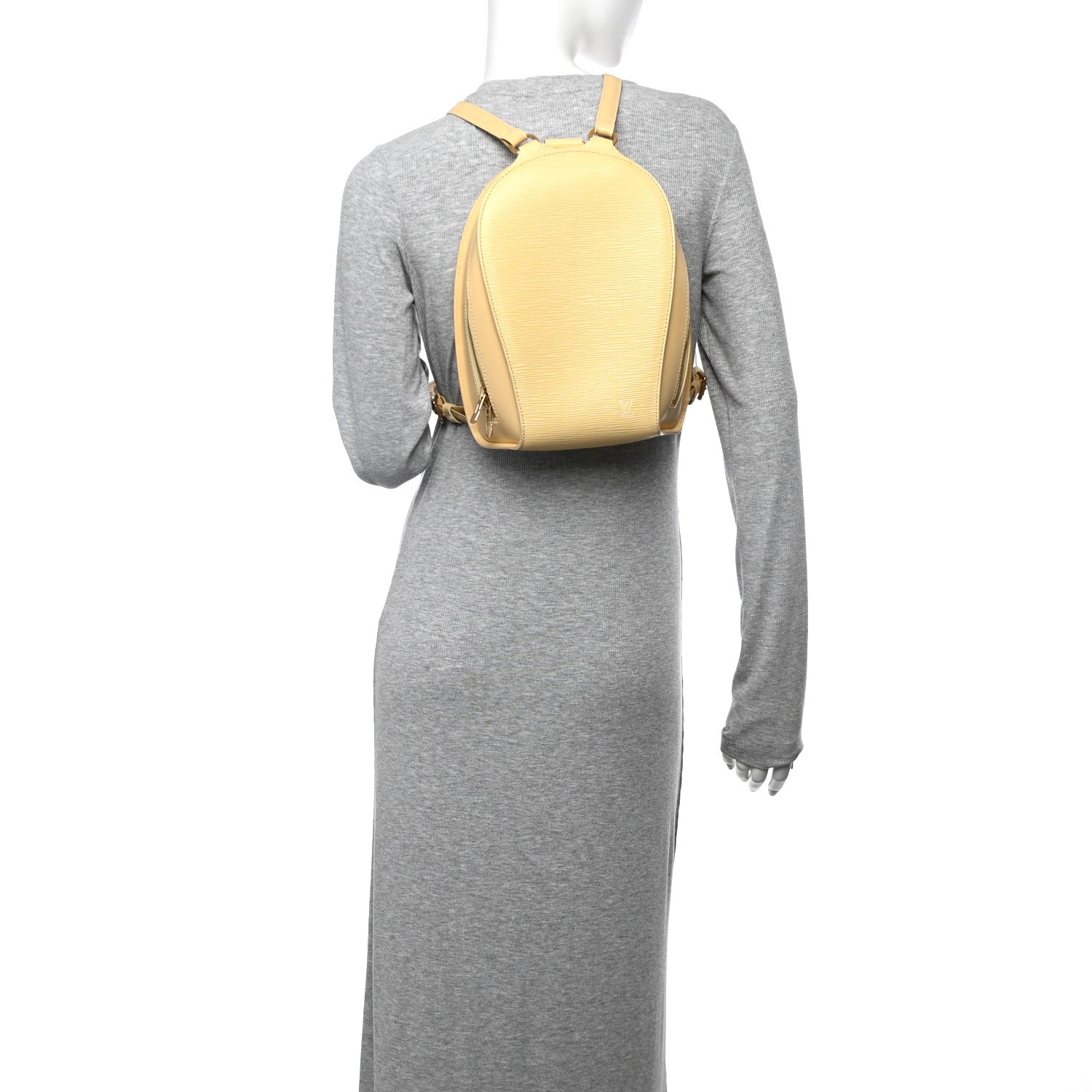 Epi Mabillon Backpack Vanilla