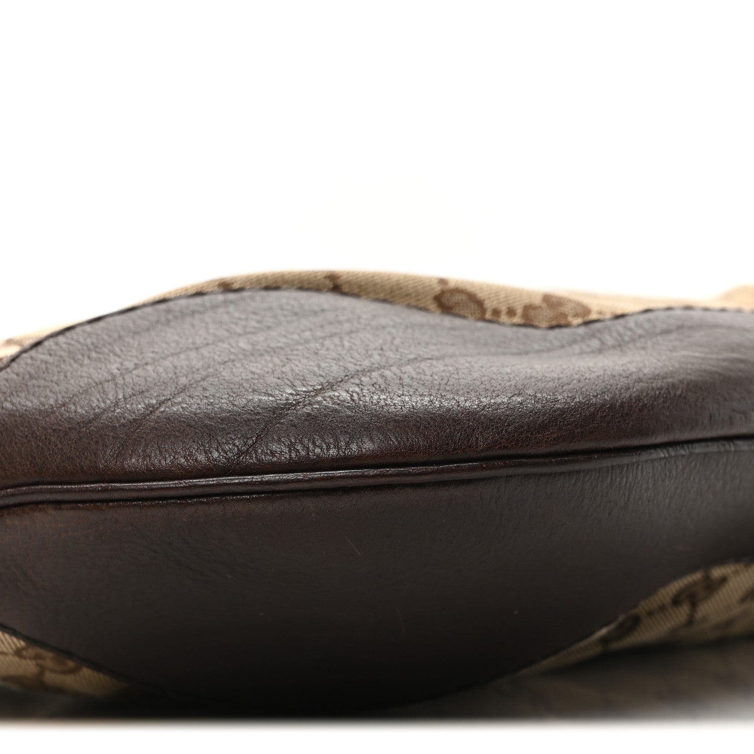 Monogram Medium Charlotte Hobo Brown