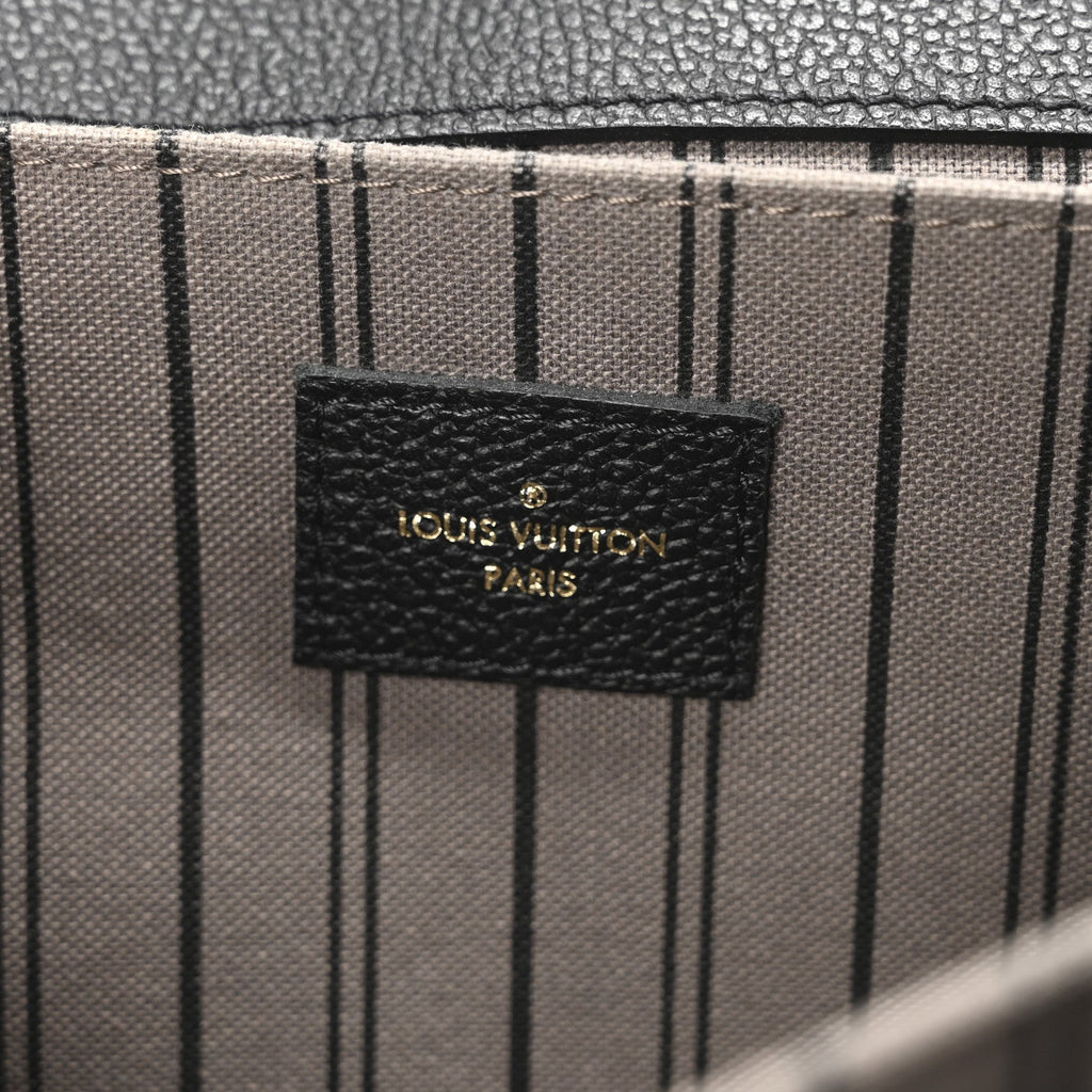 Empreinte Pochette Metis Black