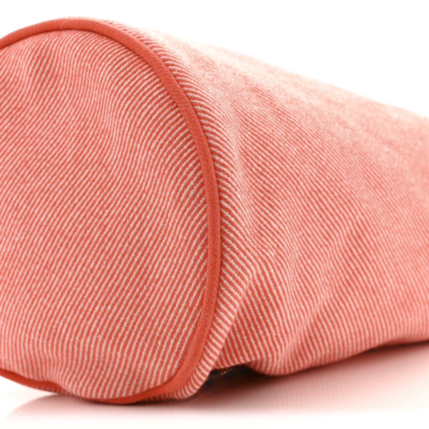 Les Cabanes Duffle Bag Orange Feu