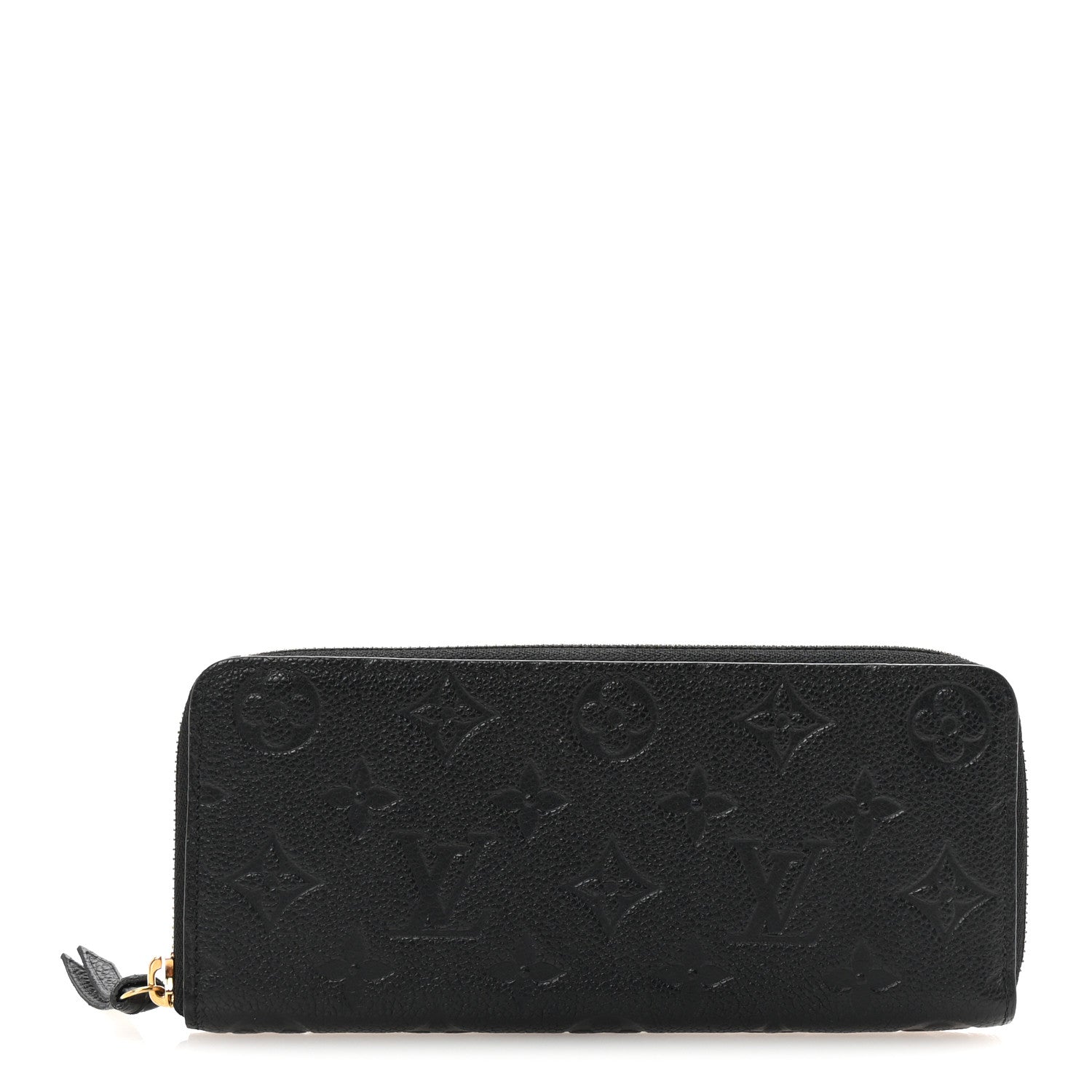 Empreinte Clemence Wallet Black