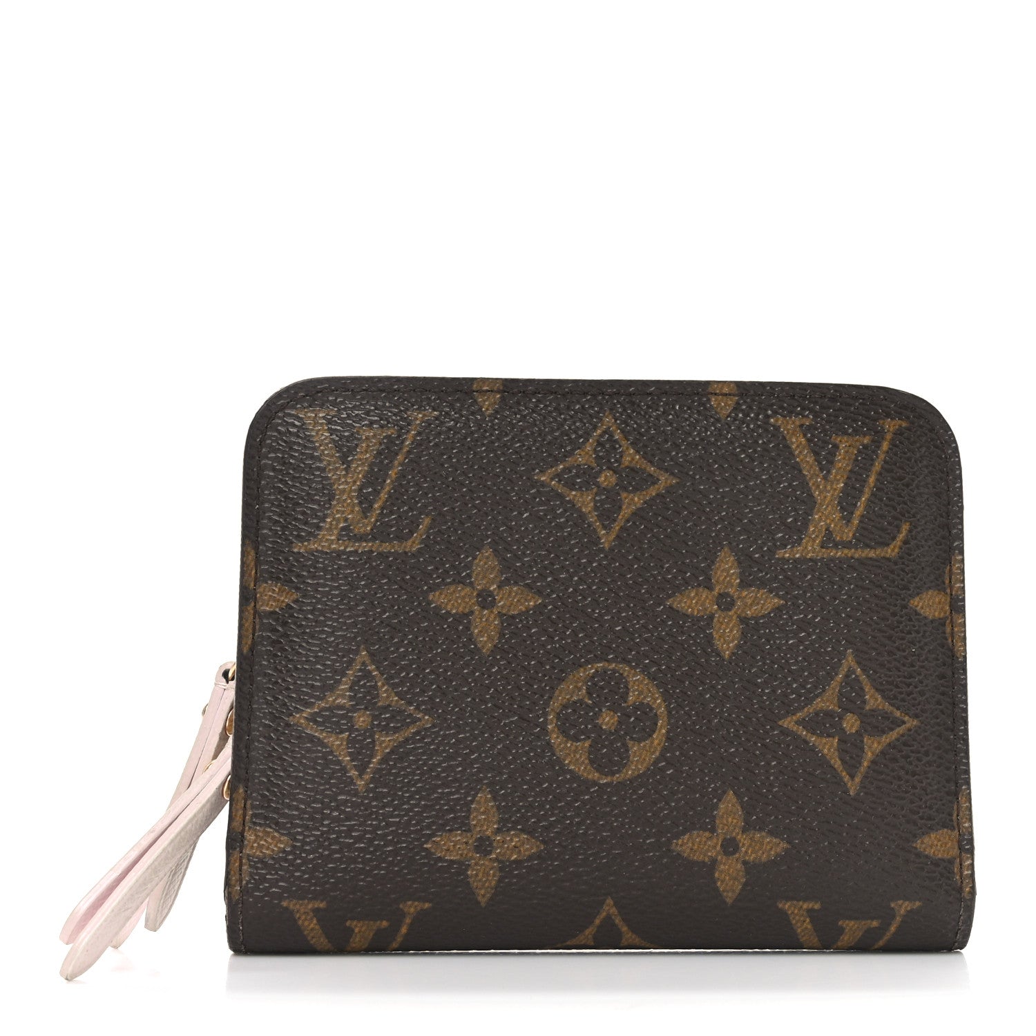 Monogram Fleuri Insolite PM Wallet Violet