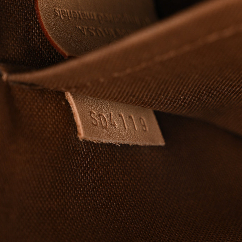 Monogram Multi Pochette Accessories Kaki