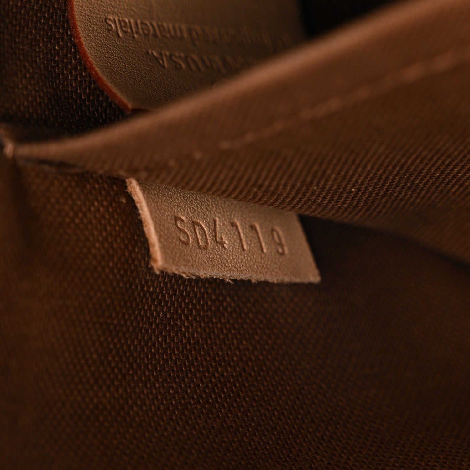 Monogram Multi Pochette Accessories Kaki