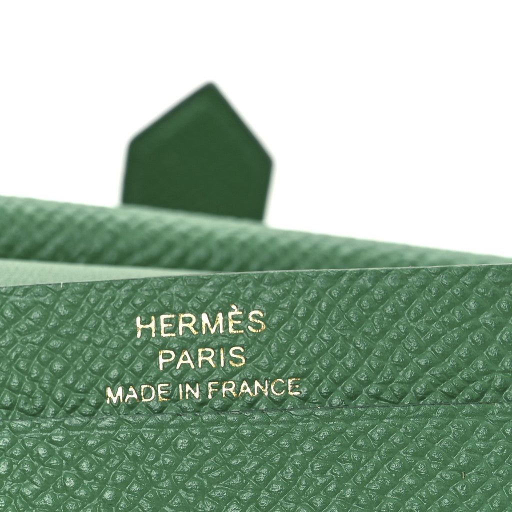 Epsom Mini Bearn Wallet Cactus