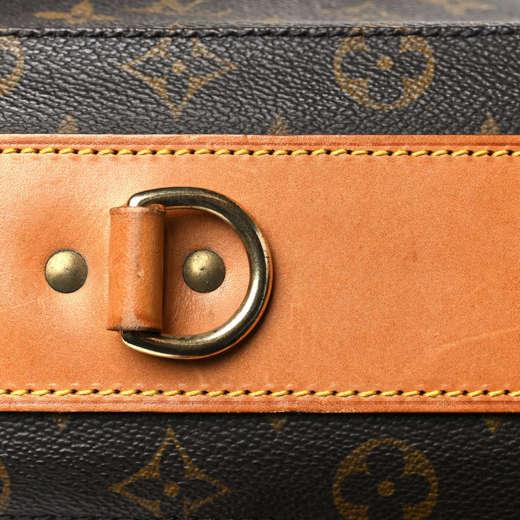 Monogram Garment Bag 2 Hangers