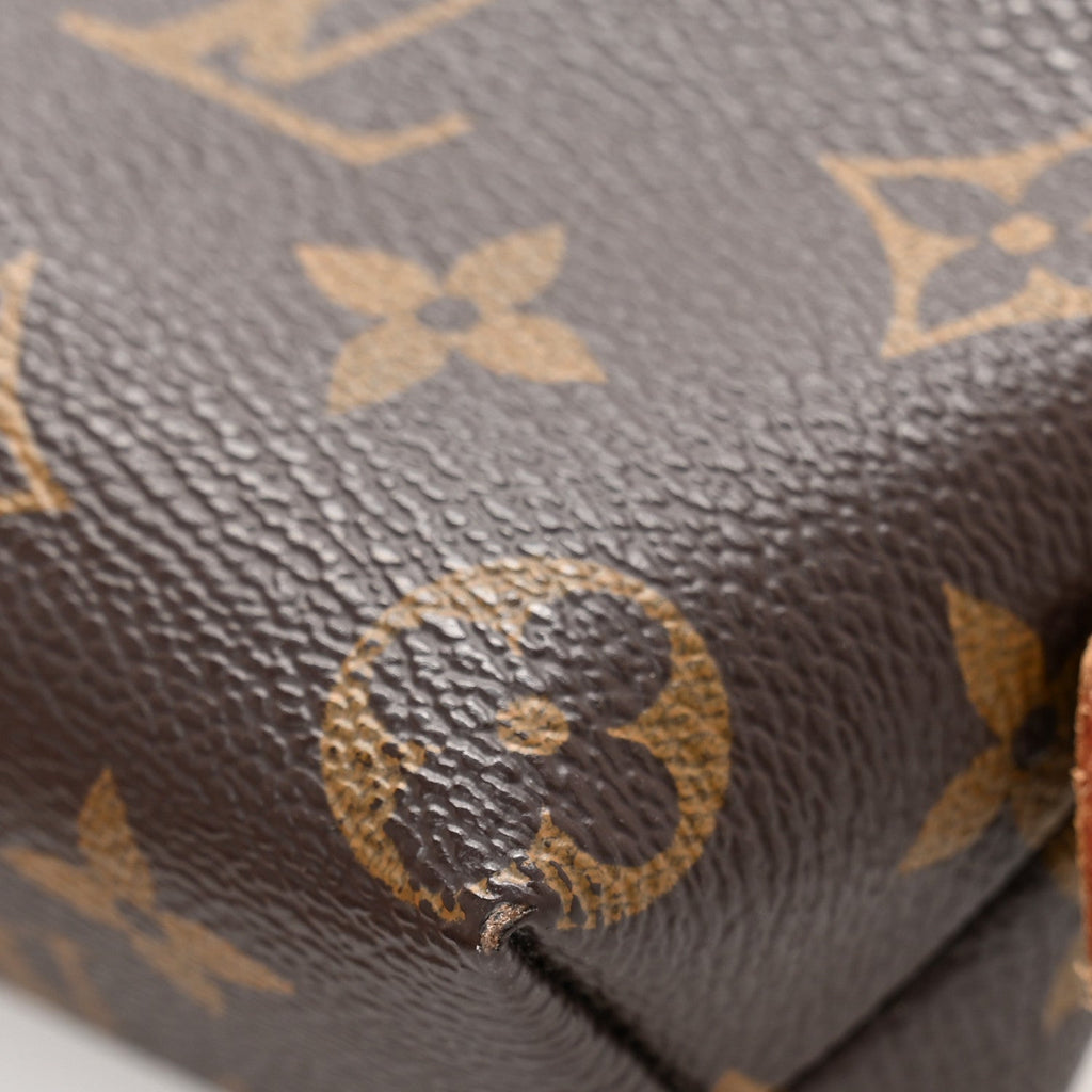 Monogram Cosmetic Pouch