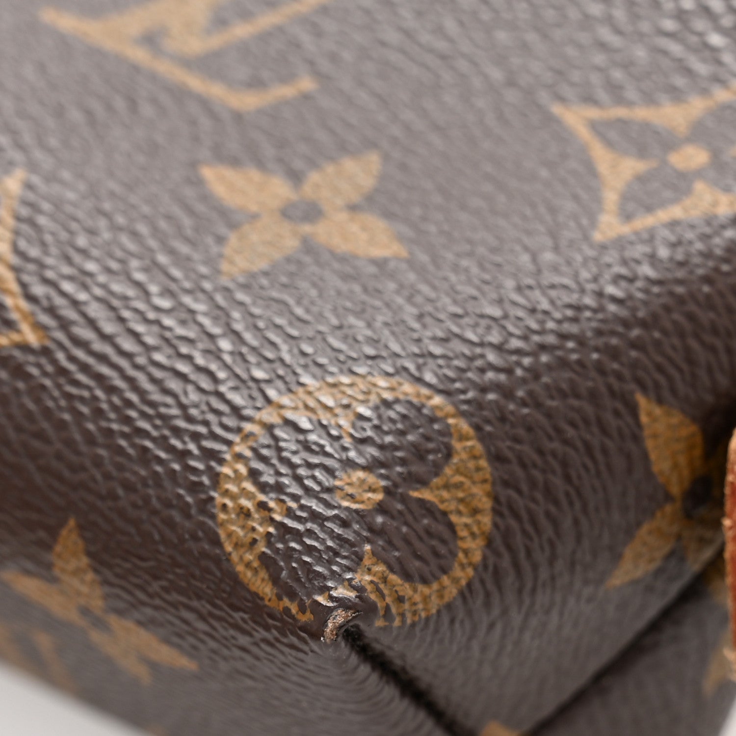 Monogram Cosmetic Pouch