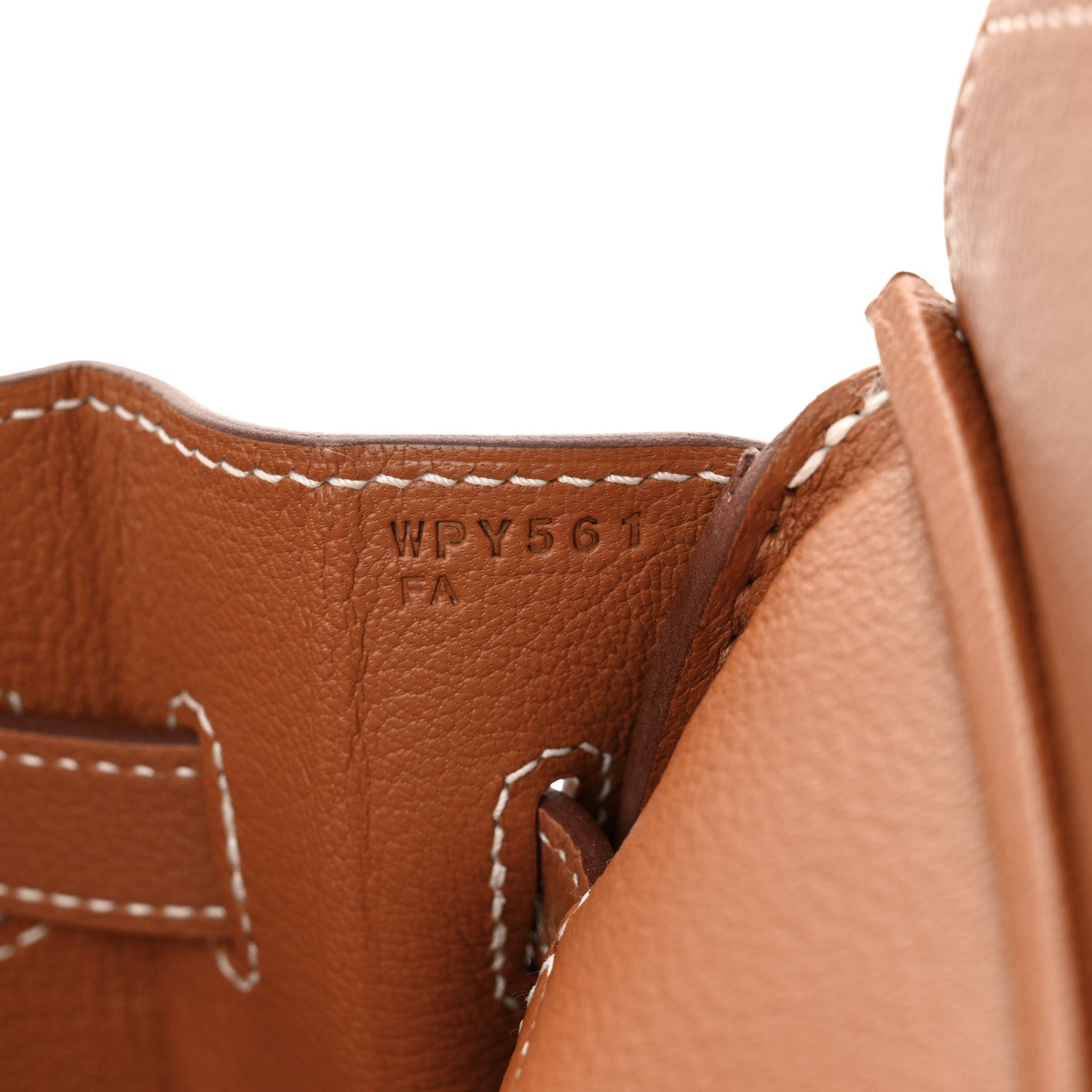 Evercolor Shoulder Birkin Light 29 Gold