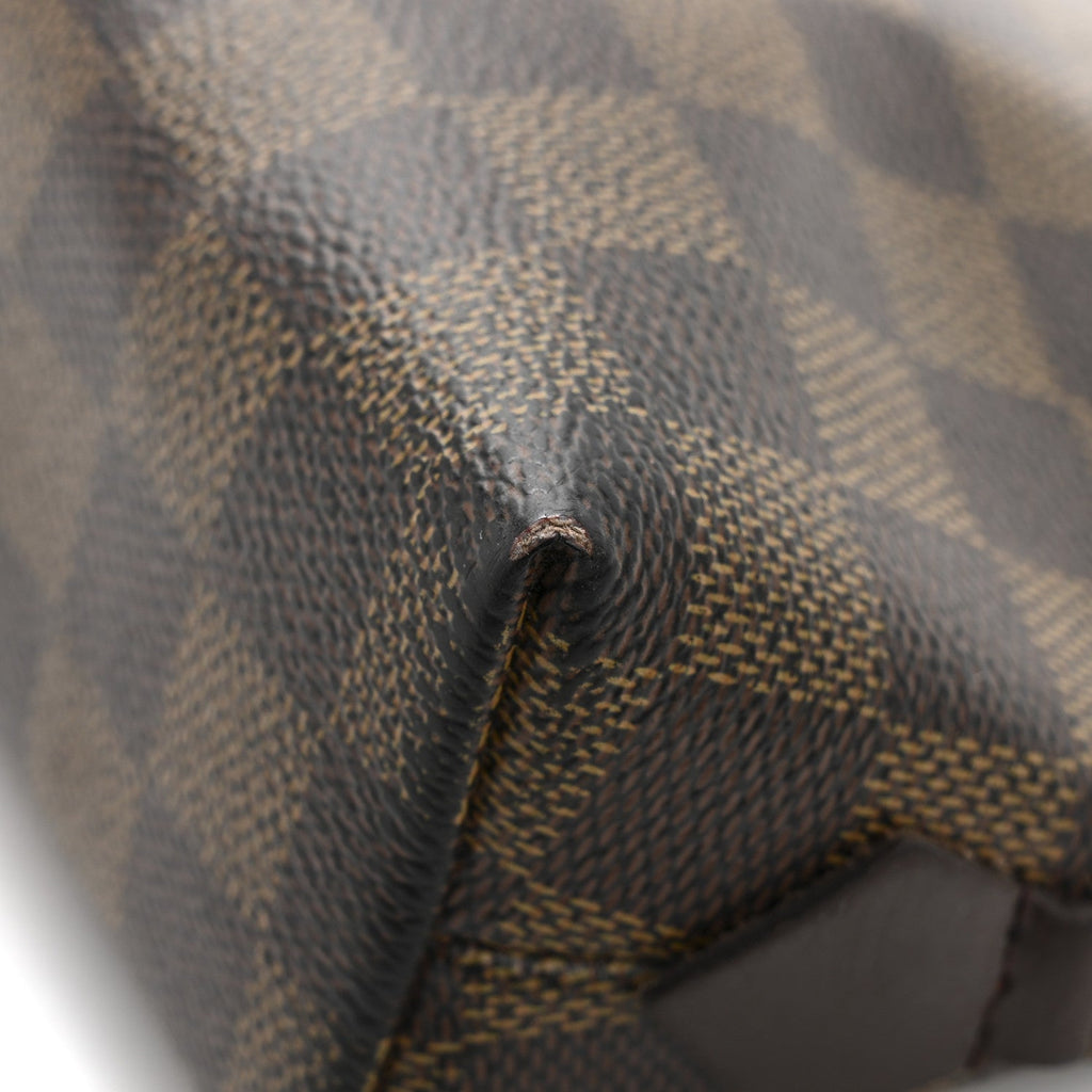 Damier Ebene Cosmetic Pouch