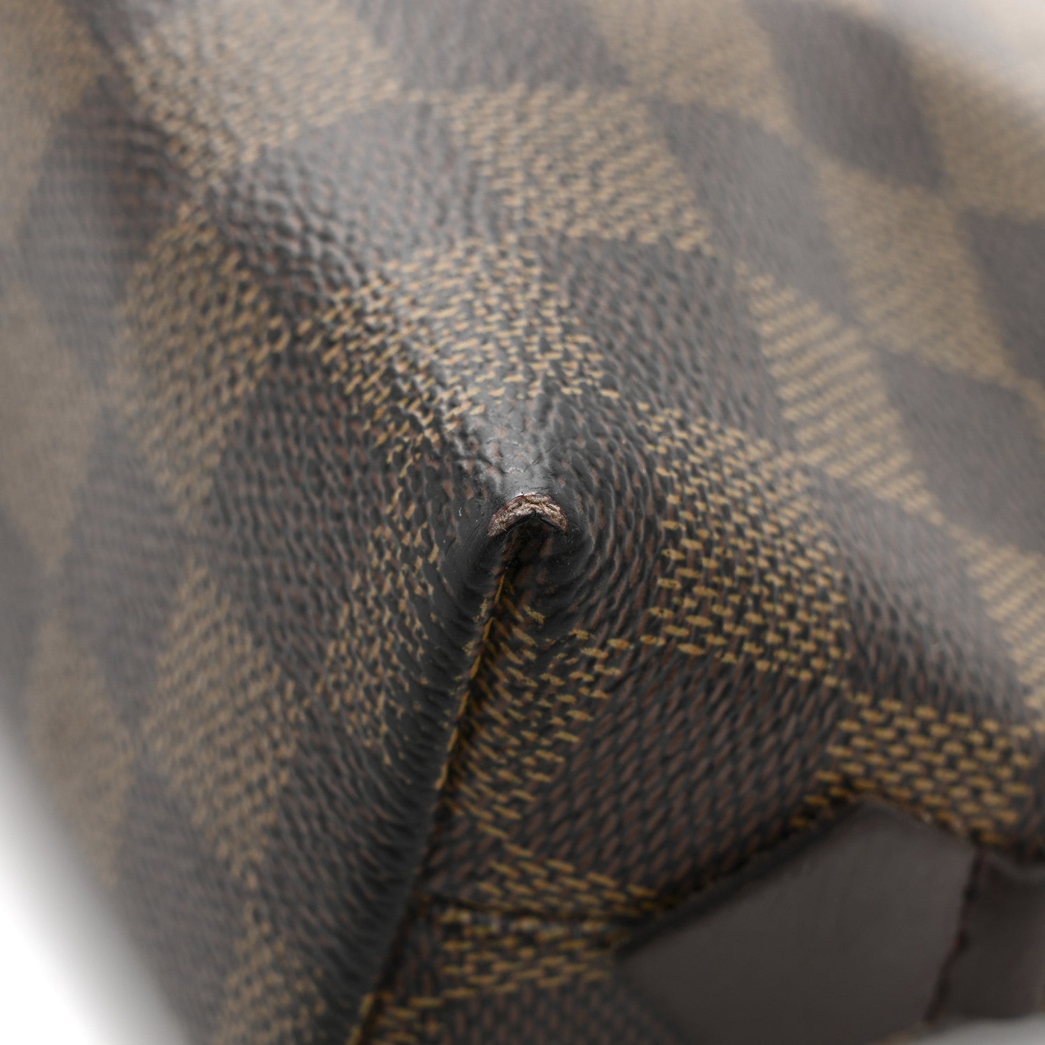 Damier Ebene Cosmetic Pouch