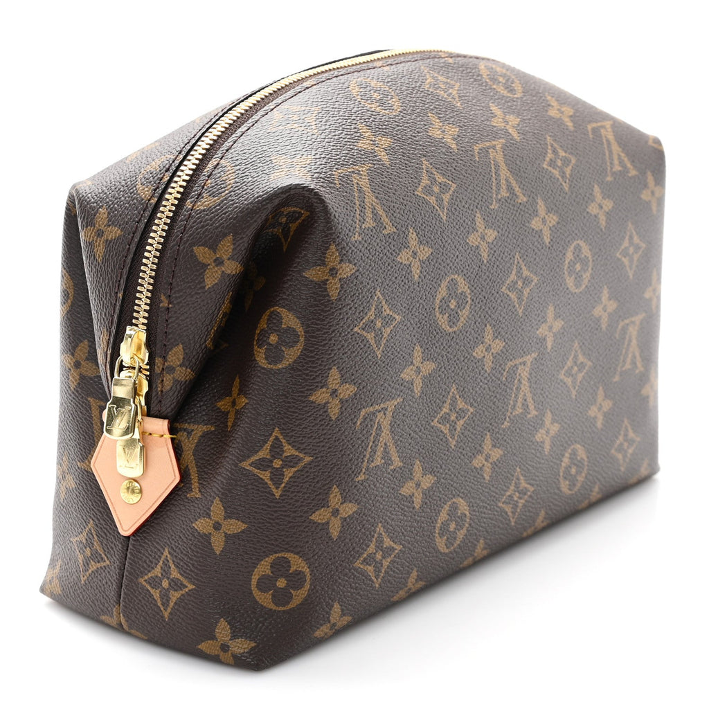 Monogram Cosmetic Pouch GM NM