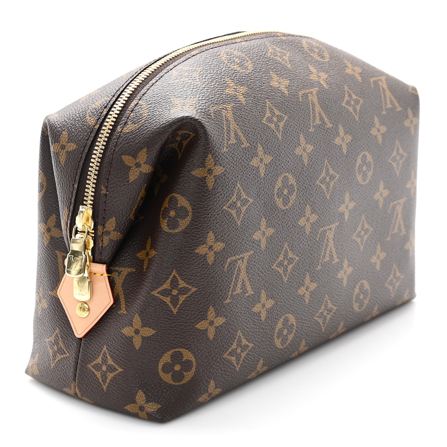 Monogram Cosmetic Pouch GM NM