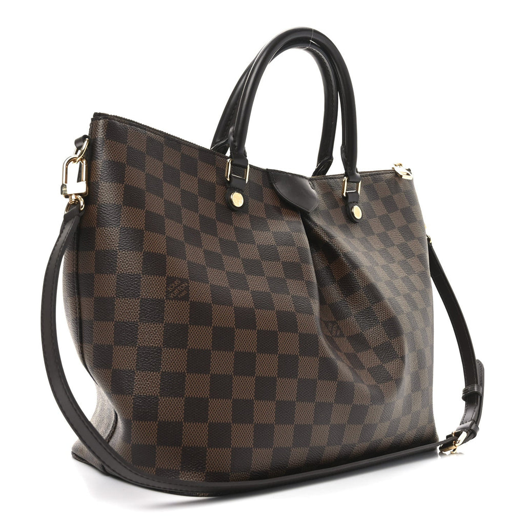 Damier Ebene Siena MM