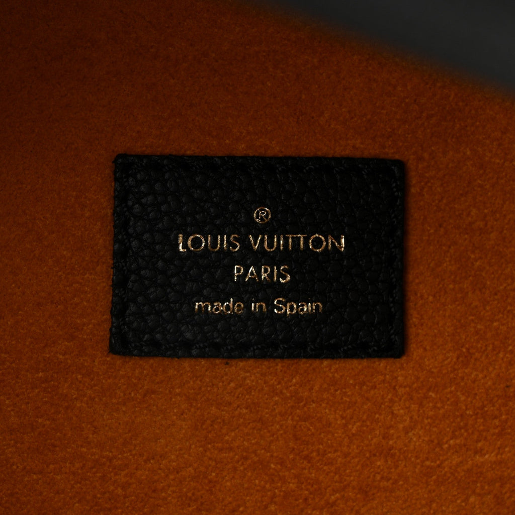 Empreinte BumBag Black