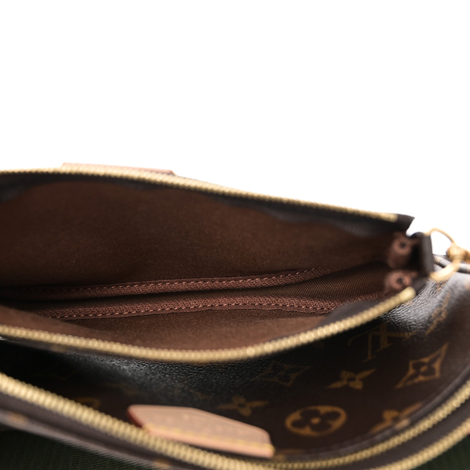 Monogram Multi Pochette Accessories Kaki