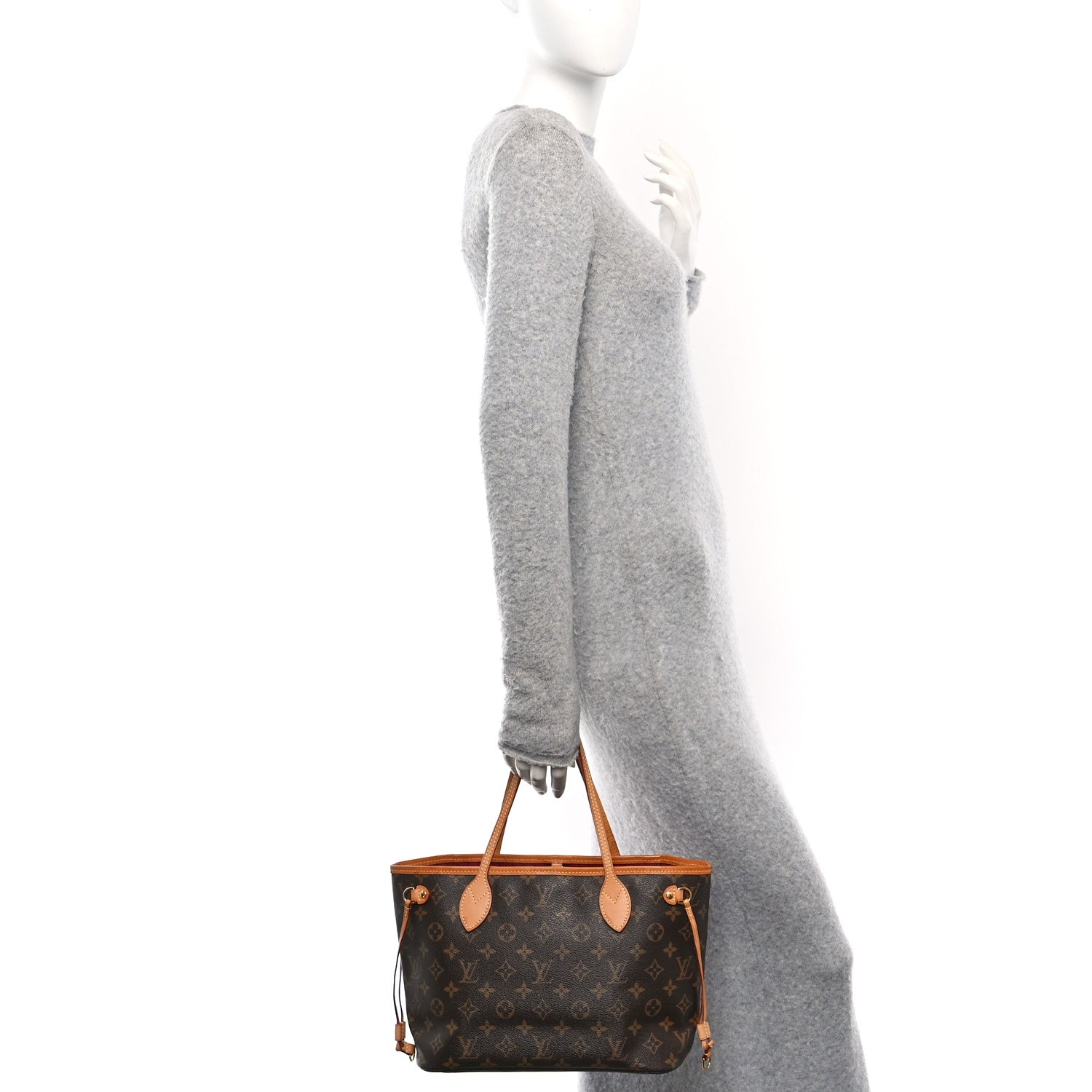 Monogram Neo Neverfull PM Pivoine