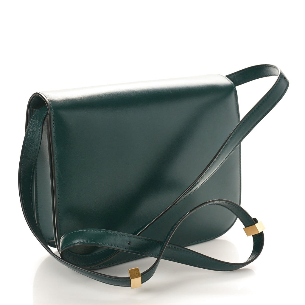 Box Calfskin Classic Box Medium Flap Bag Amazone