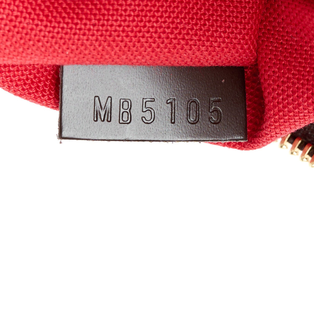 Damier Ebene Pochette Accessories NM