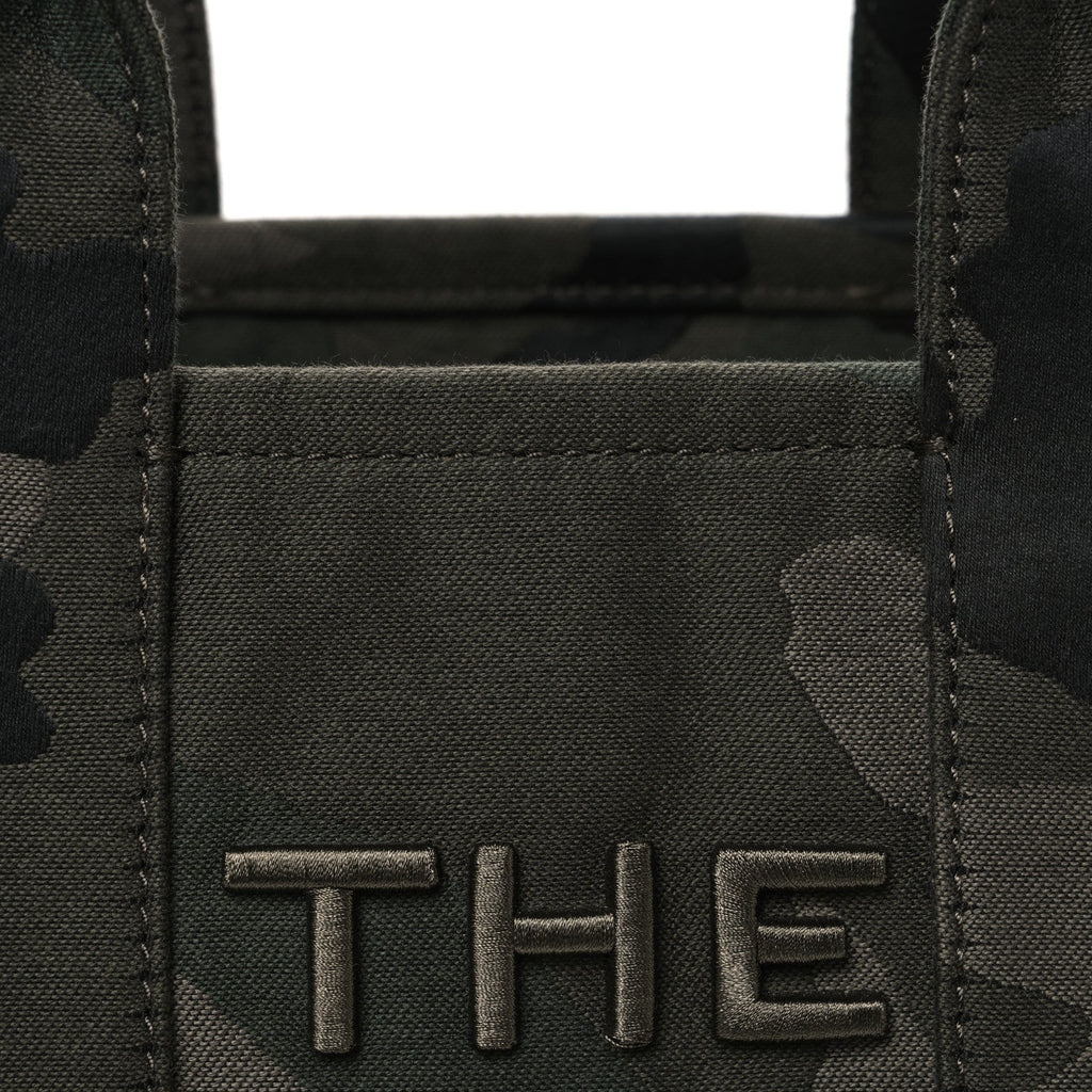 Canvas Camouflage Medium The Tote Bag Khaki
