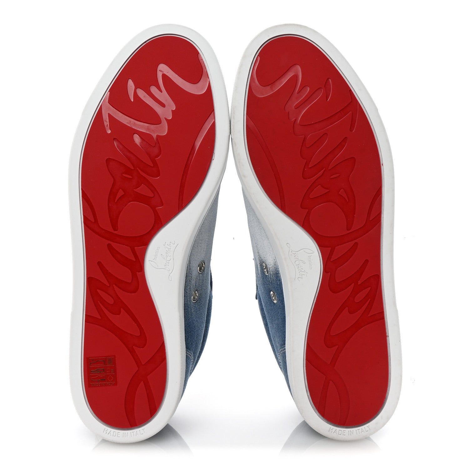 Denim Graffiti Mens Fique A Vontade Flat Sneakers 42.5 Blue White