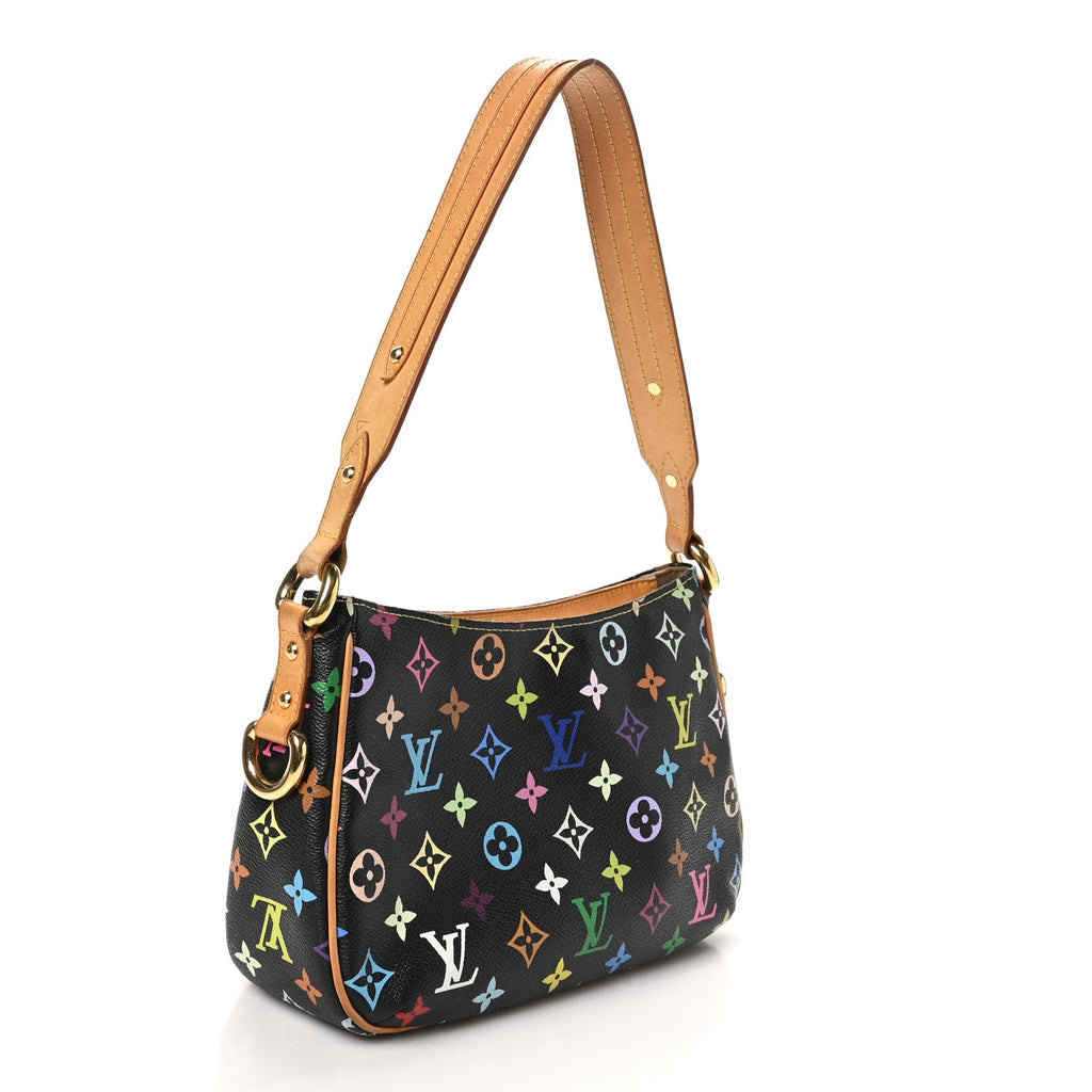 Monogram Multicolor Lodge PM Black