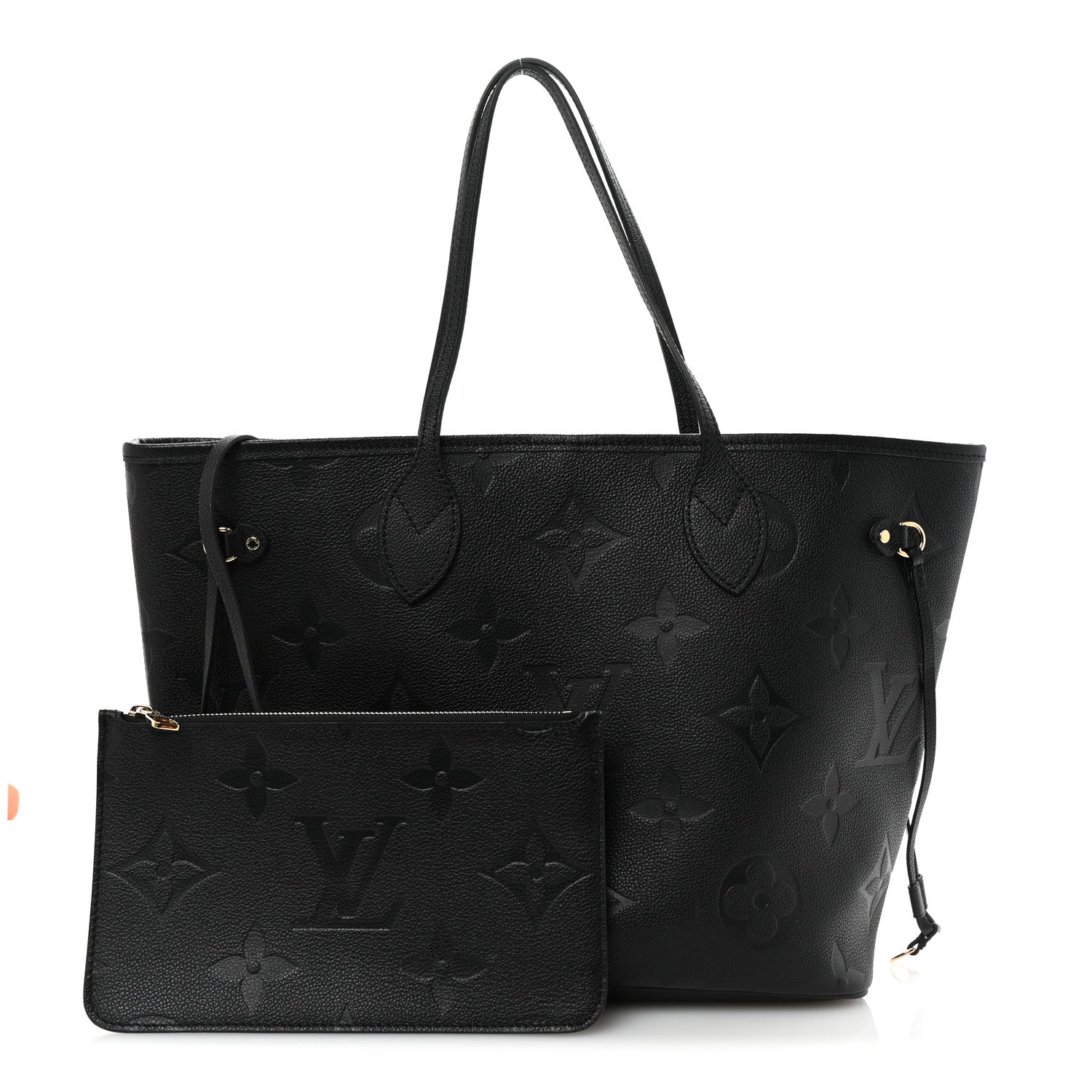 Empreinte Monogram Giant Neverfull MM Black