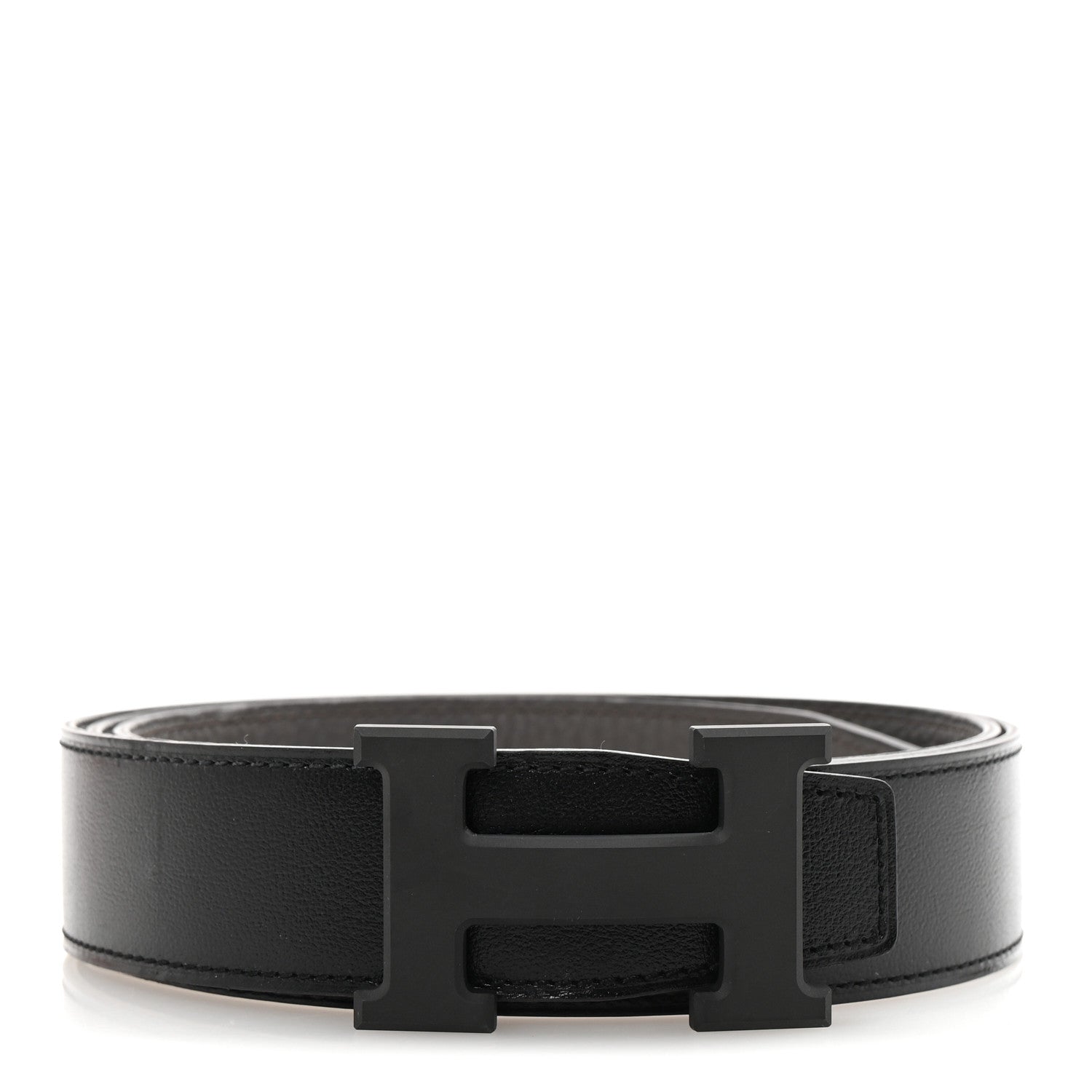 Box Togo 32mm Matte H Belt 100 40 Black Etain