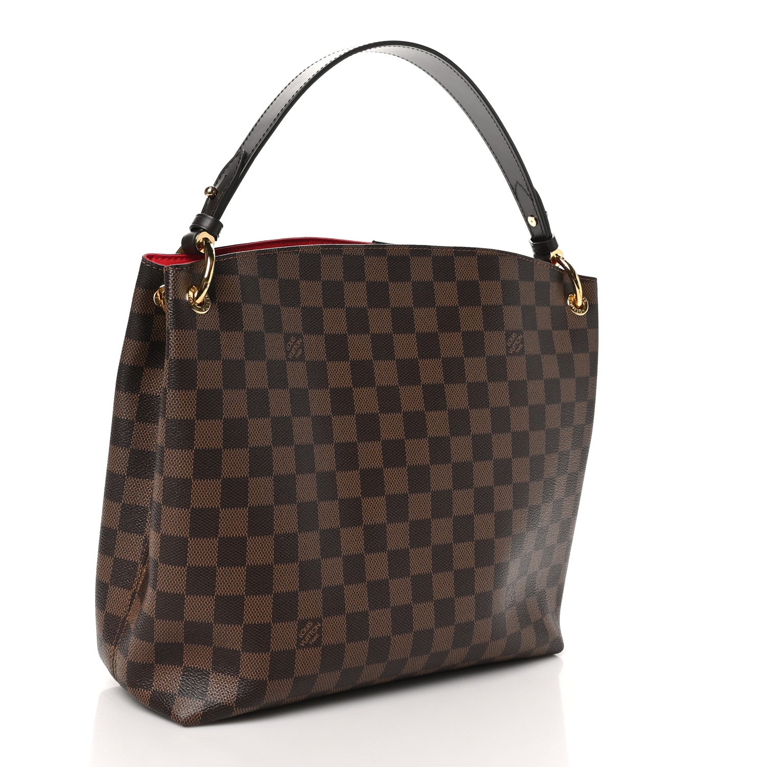 Damier Ebene Graceful PM